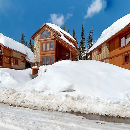 Polar Peak Villa Big White Ski Resort Ngoại thất bức ảnh