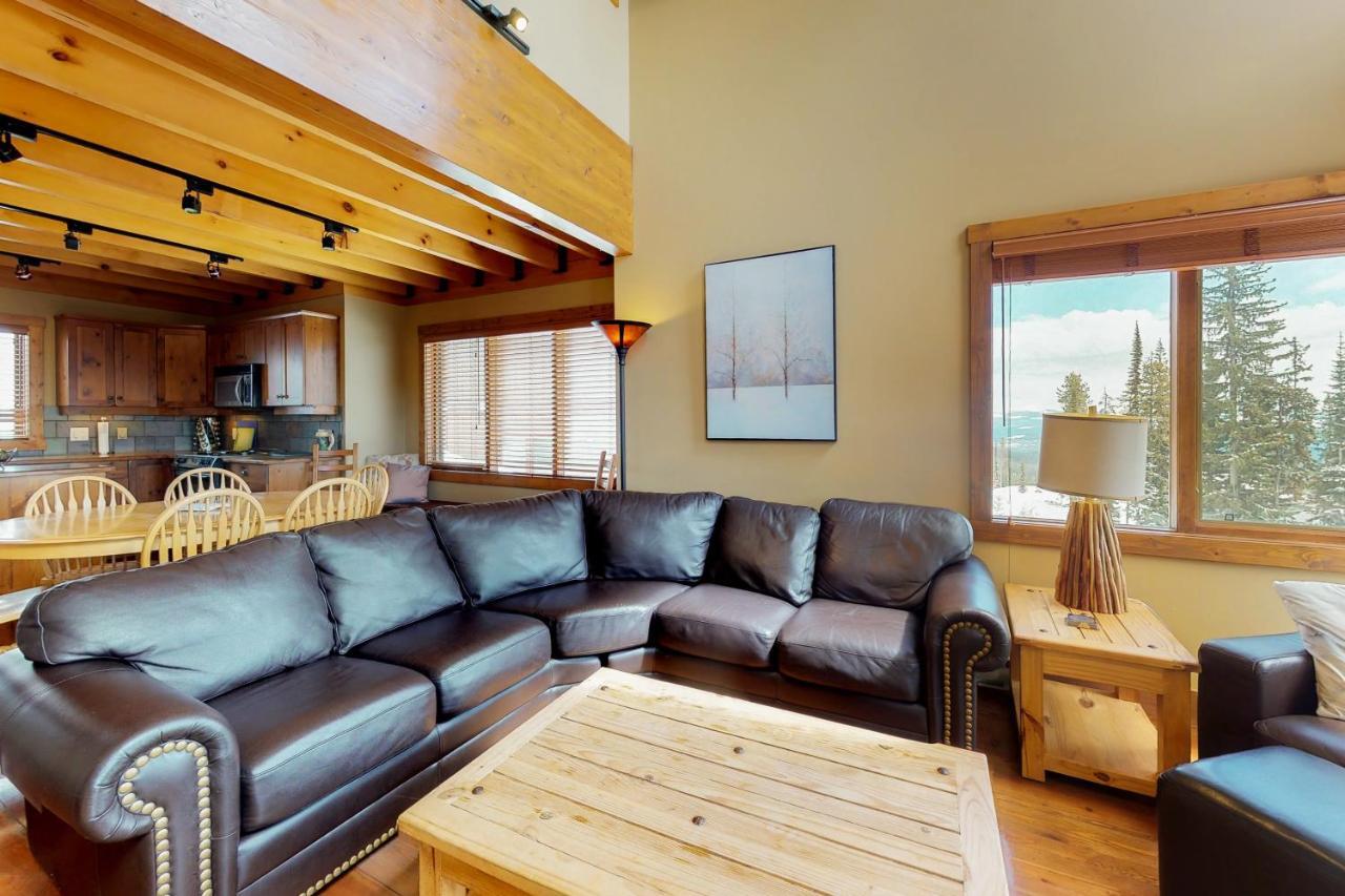 Polar Peak Villa Big White Ski Resort Ngoại thất bức ảnh