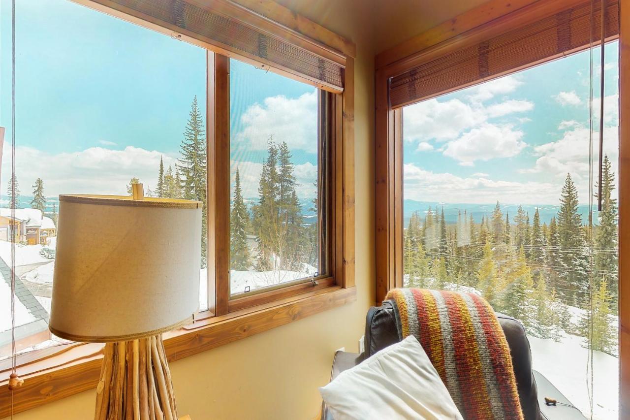 Polar Peak Villa Big White Ski Resort Ngoại thất bức ảnh